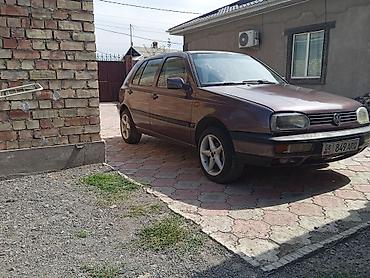 stage 3: Volkswagen Golf: 1993 г., 1.6 л, Механика, Бензин, Хэтчбэк — 5