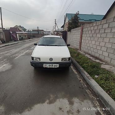 Volkswagen: Volkswagen Passat Variant: 1991 г., 2 л, Механика, Бензин, Универсал — 2