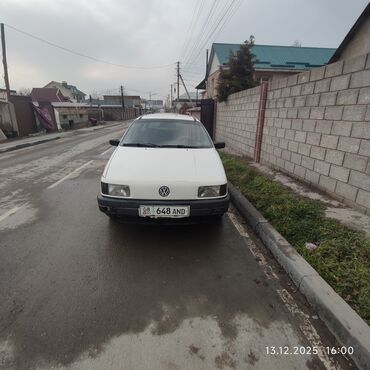 Volkswagen: Volkswagen Passat Variant: 1991 г., Универсал — 2