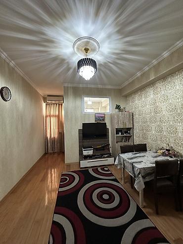 sumqayitda bag evleri: İcarəyə verilir 2 otaqlı yeni tikili 52 m² 500 AZN/ay 2 otaqlı Yeni — 1