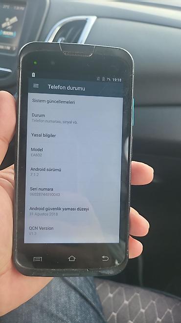 printer epson l3100: Unitech əl terminalı / sənaye tipli Android PDA super vezyetde — 6
