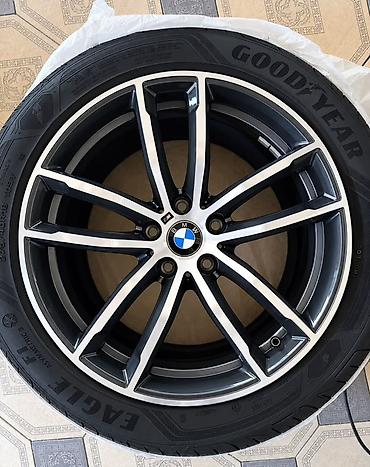 eagle: Колеса в сборе 275 / 40 / R 18, Лето, Новый, Комплект, Легковые, Литые, отверстий - 5 — 1