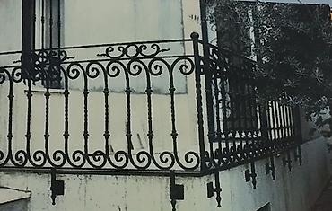 Pilləkən məhəccərləri: Yeni Pilləkən məhəccəri, Polad, Pulsuz çatdırılma — 13