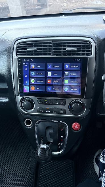 Honda: Honda Stream: 2003 г., 1.7 л, Автомат, Бензин, Универсал — 14