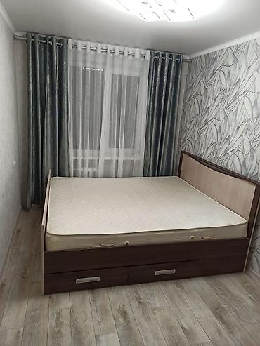 2х комн квартиры: 2 комнаты, 6 мкр Собственник, Без животных, от 3 месяцев, С мебелью полностью — 3