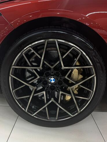 купить диски для машины: Литые Диски R 20 BMW, отверстий - 5
