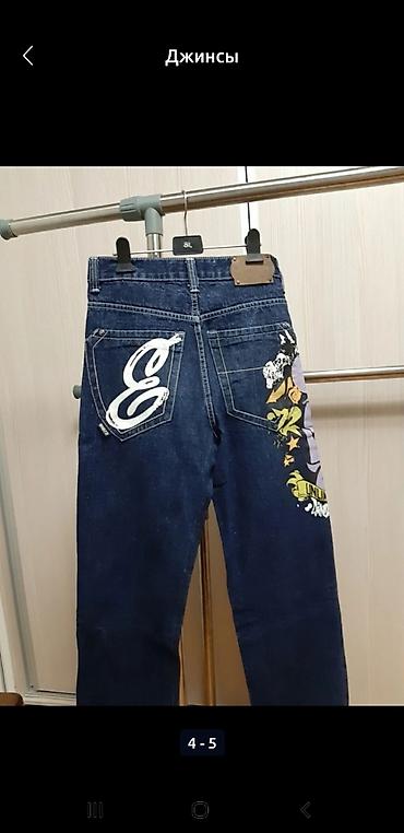 Джинсы: 1)Турецкие женские джинсыр48-50,язык выложен стразамисостояние at lalafo.kg — 8 Джинсы: 1)Турецкие женские джинсыр48-50,язык выложен стразамисостояние — 8