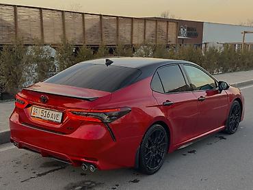 Toyota: Toyota Camry: 2021 г., 2.5 л, Автомат, Бензин, Седан — 5