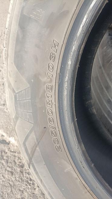 space runner: Комплект летних шин Nexen 235/60 R18 103H 2000 сом за все 4 колеса - — 3