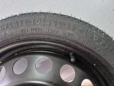 fg electronics model fj 130: REZERVNI TOCAK R 16 4X100 ZA OPEL ASTRA G, ASTRA H, COMBO . | Svi — 4