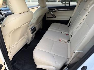 Унаа сатуу: Lexus GX: 2021 г., 4.6 л, Автомат, Бензин, Жол тандабас — 9