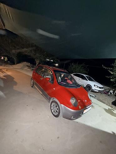 wuling mini ev: Daewoo Matiz: 2004 г., 0.8 л, Автомат, Бензин, Хэтчбэк — 2