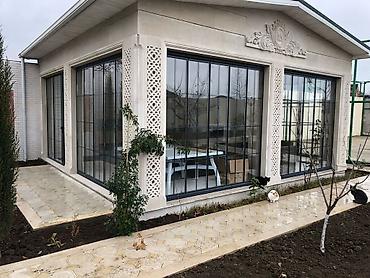 PAKET CAM BALKON - Sürüşdürmə tipli şüşə qapılar – rahat lalafo.az -da PAKET CAM BALKON - Sürüşdürmə tipli şüşə qapılar – rahat