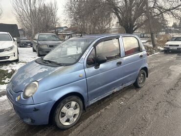 Daewoo: Daewoo Matiz: 2006 г., 0.8 л, Автомат, Бензин