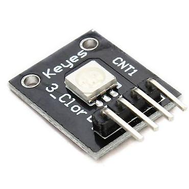 led lampalar: Kateqoriya: Elektronik Kartlar > Modullar Məhsul: 3 Rəngli RGB LED — 1