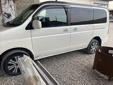 e53 4 8: Honda Stepwgn: 2002 г., 2 л, Автомат, Бензин, Минивэн — 4