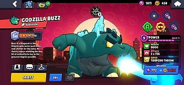 brawl stars 2: Brawl Stars oyun hesabı - Hesab yaradılıb: 2021 - Təcrübə səviyyəsi — 5