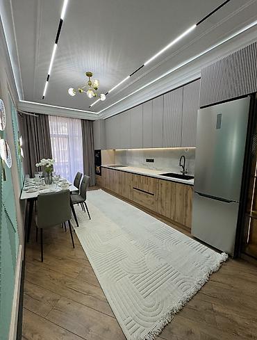 3 комнаты, 116 м², Асанбай мкр Элитка, 14 этаж, Дизайнерский ремонт at lalafo.kg 3 комнаты, 116 м², Асанбай мкр Элитка, 14 этаж, Дизайнерский ремонт