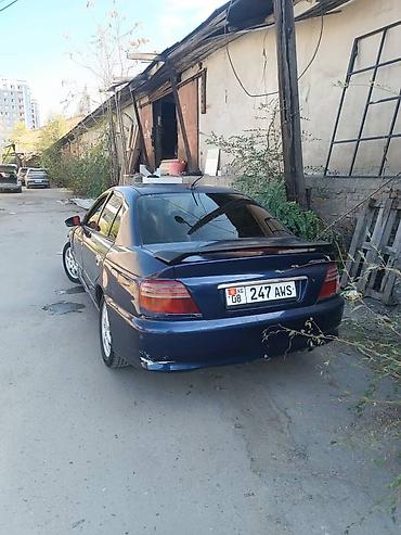 обмен дома: Honda Accord: 2001 г., 2.3 л, Типтроник, Бензин, Седан — 4