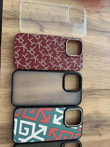 iphone x pro: Чехлы для смартфона IPhone 14 Pro за все чехлы 1500 сом б/у 7 штук - — 2