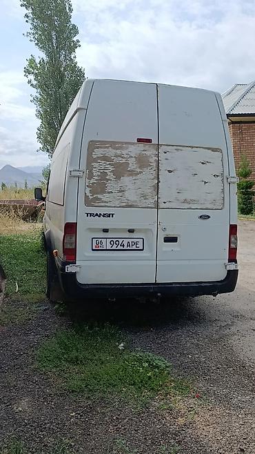 авто дом: Ford Transit: 2008 г., Механика, Фургон — 5