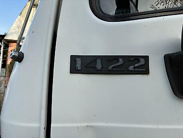 мерседес спрок: Грузовик, Mercedes-Benz, Стандарт, Б/у — 3