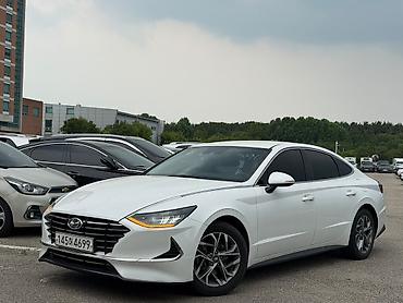 sonata ef: Hyundai Sonata: 2020 г., 2 л, Газ, Седан — 1