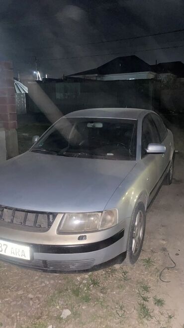 скупка католизатор: Volkswagen Passat: 2000 г., 2.3 л, Механика, Газ, Седан