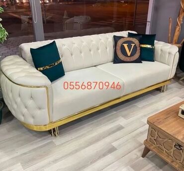 i̇şlenmiş divan kreslo: Divan, Yeni, Açılan, Bazalı, Parça, Şəhərdaxili pulsuz çatdırılma