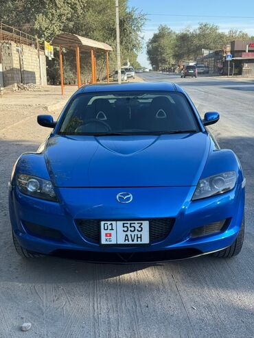 автомат машина арзан: Mazda RX-8: 2004 г., 1.3 л, Типтроник, Газ, Седан