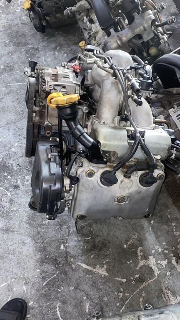 двигатель субару импреза: Бензиновый мотор Subaru 2000 г., 2 л, Б/у, Оригинал, Япония