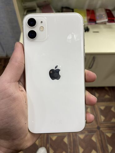 iphone 14 qiymetleri: IPhone 11, 64 ГБ, Face ID