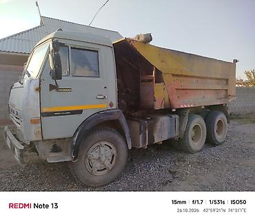 купить кузов камаз самосвал: КамАЗ самосвал 6x4 - Марка/модель: КАМАЗ, классический капотный — 2