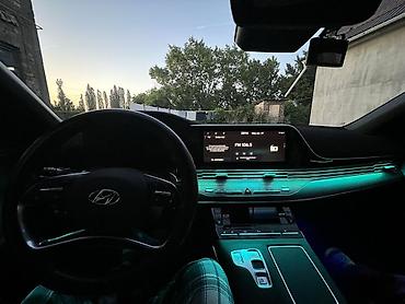 grander: Hyundai Grandeur: 2019 г., 3 л, Автомат, Газ, Седан — 2