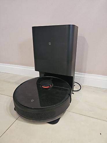 mi store: Продаю Mi Robot Vacuum-Mop 2 Ultra с станцией самоочистки, б/у — 1