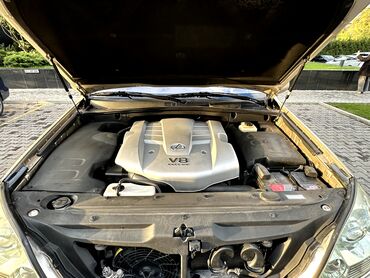 Lexus: Lexus GX: 2007 г., 4.7 л, Автомат, Бензин, Внедорожник — 7