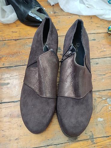 Ботинки и ботильоны: Полусапоги с начёсом, ботинки, туфли, мокасины и многое другое — 6