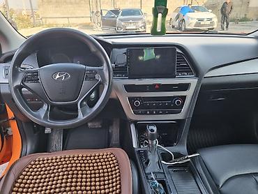 sonata 2012: Hyundai Sonata: 2017 г., 2 л, Автомат, Газ, Седан — 7