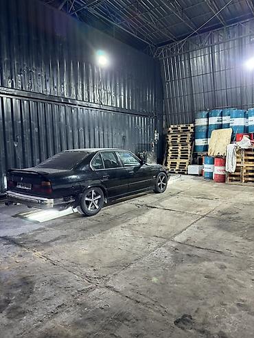 е34 34: BMW 5 series: 1995 г., 2 л, Седан — 4