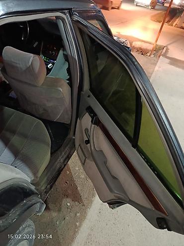 Mercedes-Benz: Mercedes-Benz W124: 1993 г., 3.2 л, Механика, Бензин, Седан — 6