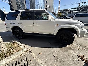 матор на сурф: Toyota Hilux Surf: 2001 г., 2.7 л, Автомат, Бензин, Внедорожник — 4