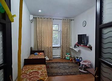 2 bedroom: 2 комнаты, 55 м², ул. Московская / Турусбекова Индивидуалка, 2 этаж — 1