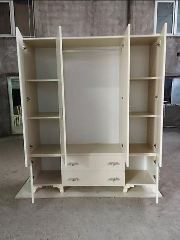 Yeni, 4 qapılı, Siyirməli, Açılan, Düz dolab lalafo.az -da Yeni, 4 qapılı, Siyirməli, Açılan, Düz dolab