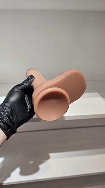 Товары для взрослых: Фаллоиметатор, фалос, для секса, на присоске, член, женский — 6