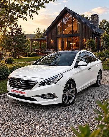 kiraye avtomobil: Günlük, Hyundai, Depozitsiz — 3