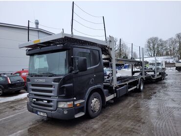 продам седельный тягач в рассрочку: Грузовик, Scania, Б/у