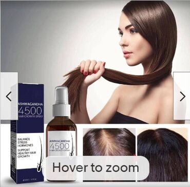 Уход за телом: США Спрей от выпадения волос влюсомс волосы для волос цена- 400 — 2