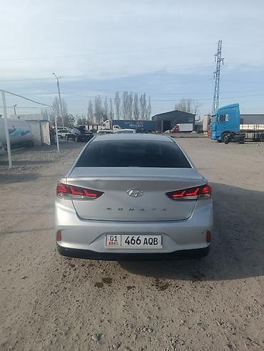 Hyundai: Hyundai Sonata: 2019 г. — 18