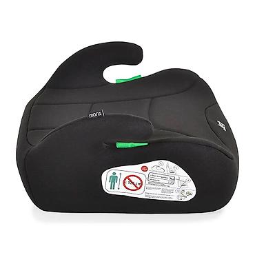 od 3 do 103: Auto sedište buster Jet 125–150 cm, Black – MONI (šifra: CAN2148-70) — 3