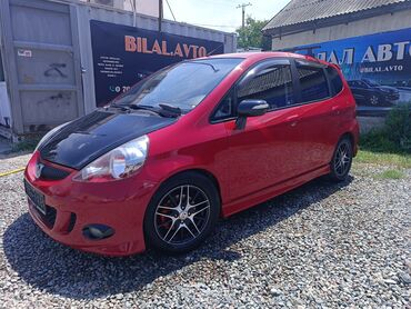 авто с последующим выкупом фит: Honda Jazz: 2006 г., 1.3 л, Вариатор, Бензин, Хэтчбэк